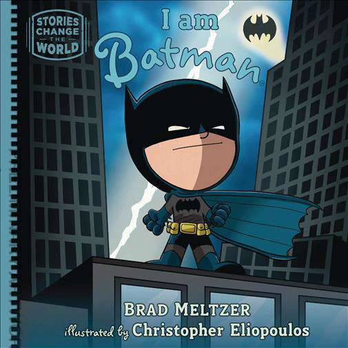 I Can Read: I Am Batman