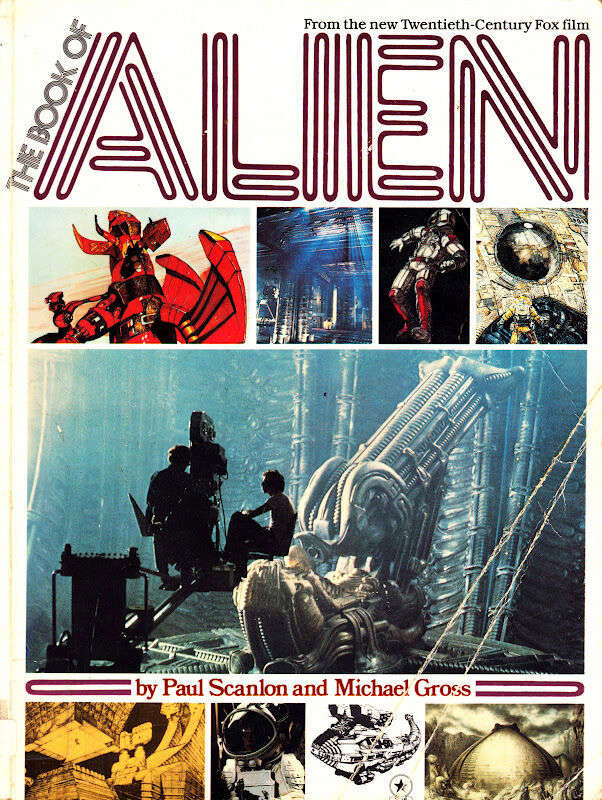 The Book of Alien