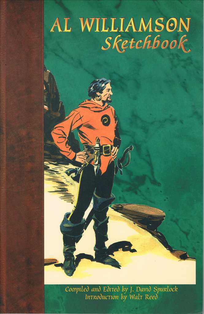 Al Williamson Sketchbook