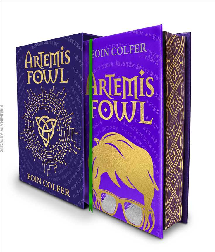 Artemis Fowl