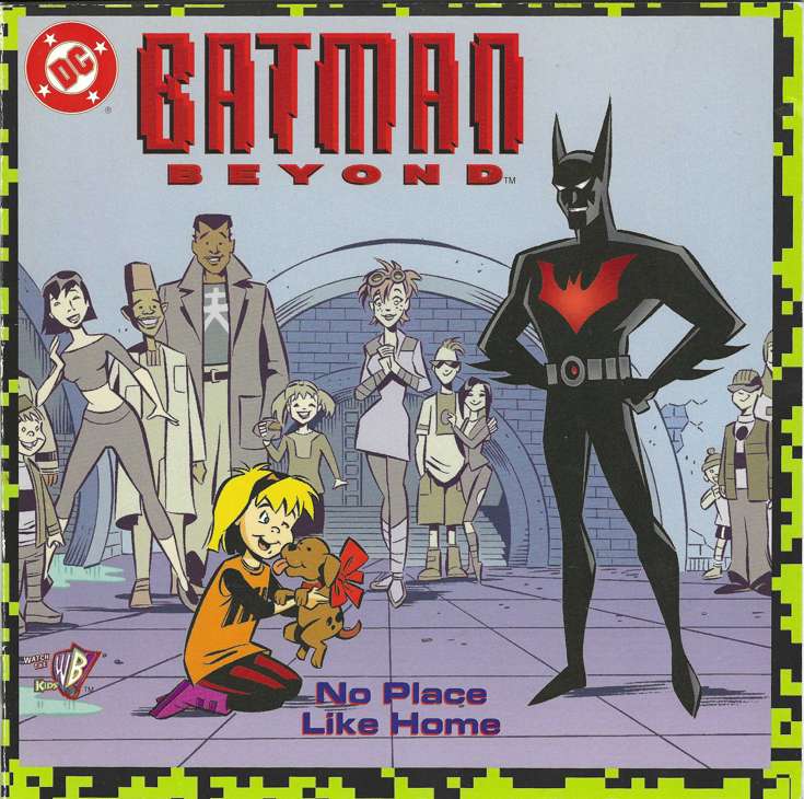 Batman Beyond: No Place Like Home
