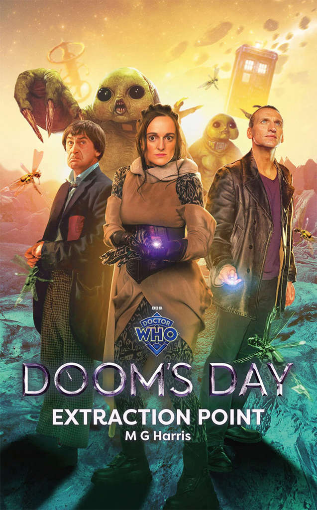 Doctor Who: Doom’s Day—Extraction Point