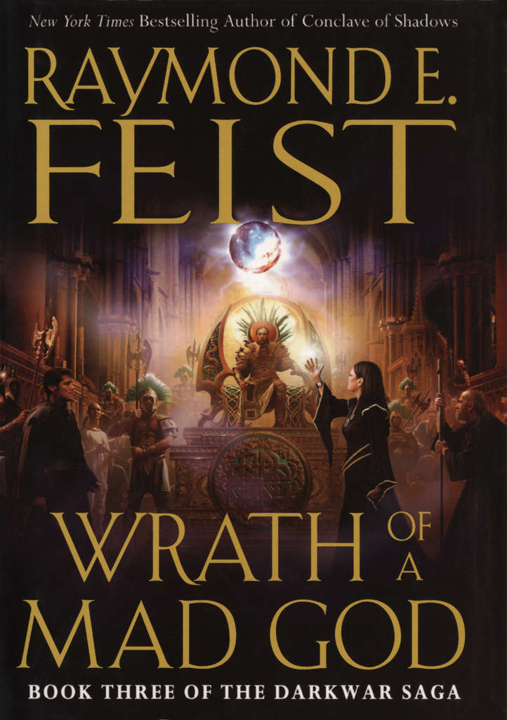 Wrath of a Mad God (Eos)