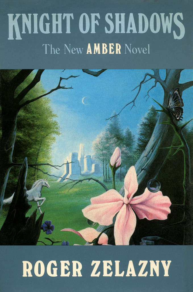 Knight of Shadow (William Morrow)