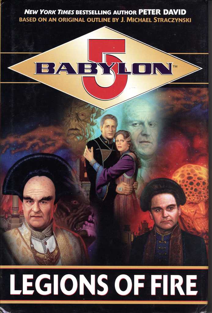 Babylon 5: Legions of Fire