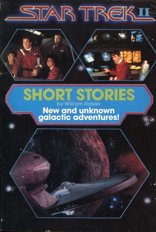 Star Trek II Short Stories