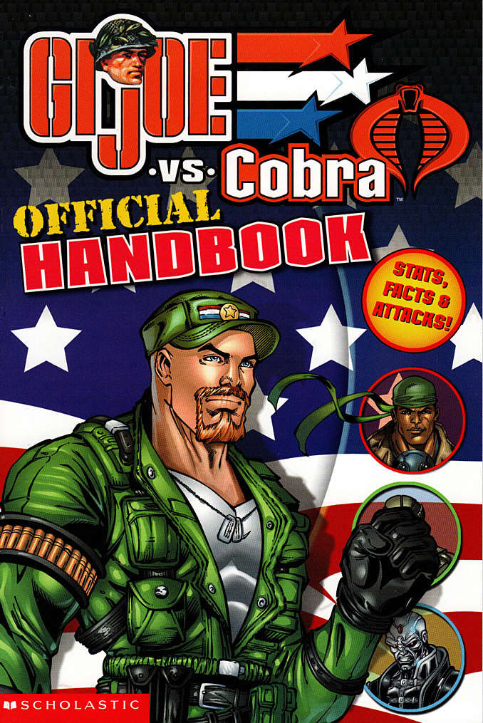 G.I. Joe Official Handbook