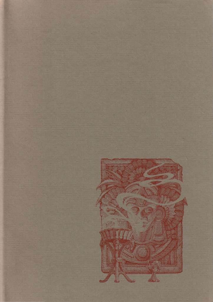 Red Nails (Donald M. Grant)