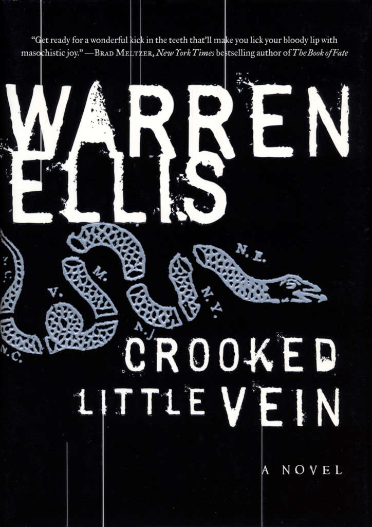 Crooked Little Vein