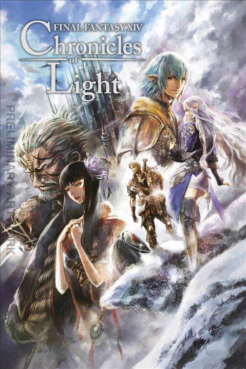 Final Fantasy XV: Chronicles of Light