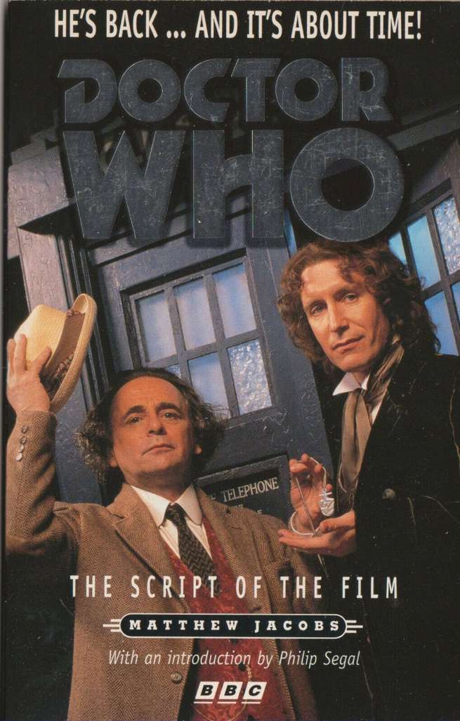Doctor Who The Script of the Film