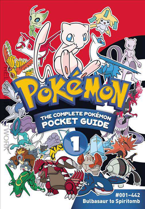 The Complete Pokémon Pocket Guide