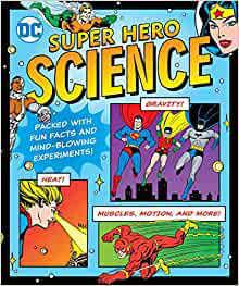 DC Super Hero Science