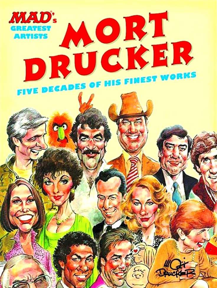 MAD’s Greatest Artists: Mort Drucker