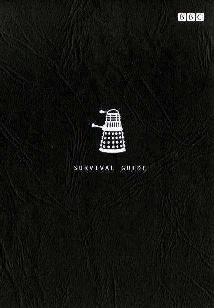 Dalek Survival Guide