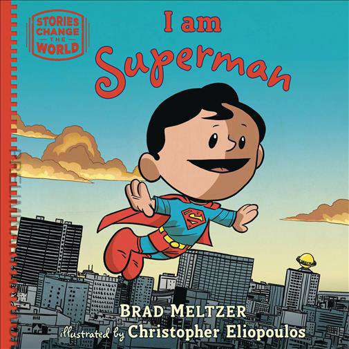 I Can Read: I Am Superman