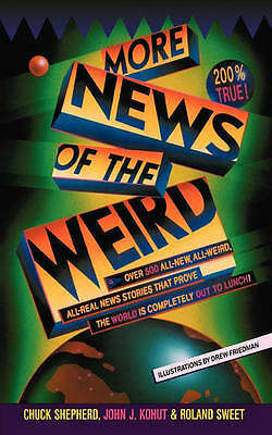 More News of the Weird