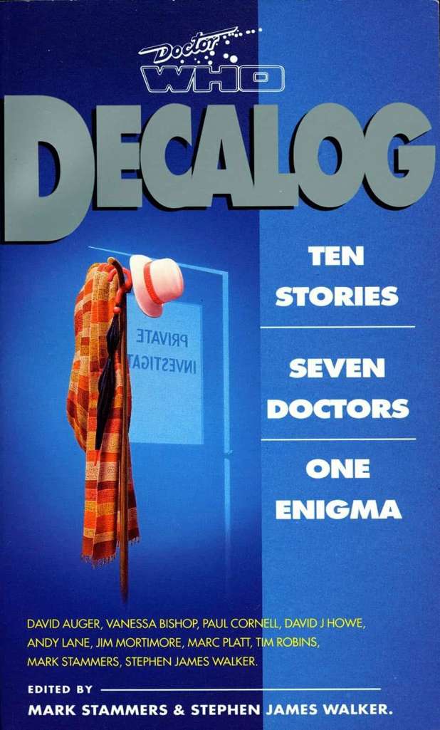 Doctor Who Decalog