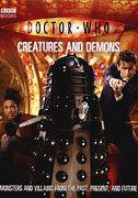 Doctor Who: Creatures and Demons
