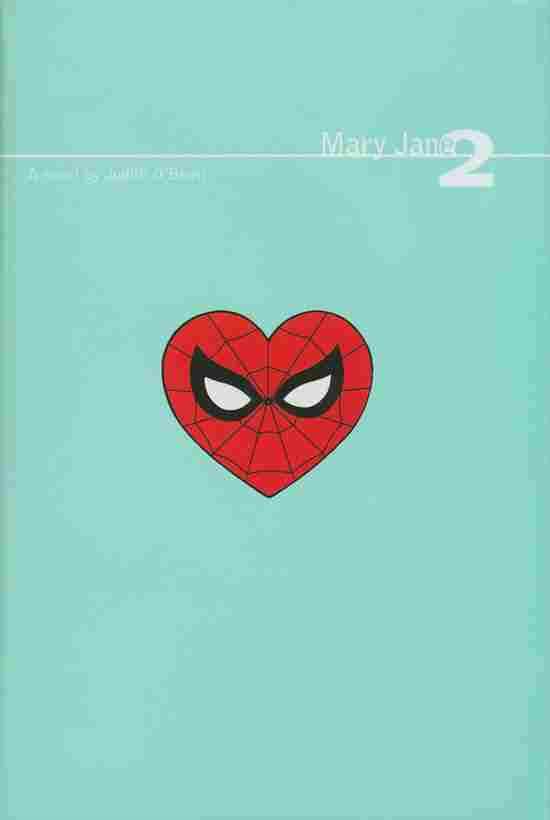 Mary Jane (Novel) Hardcover #2