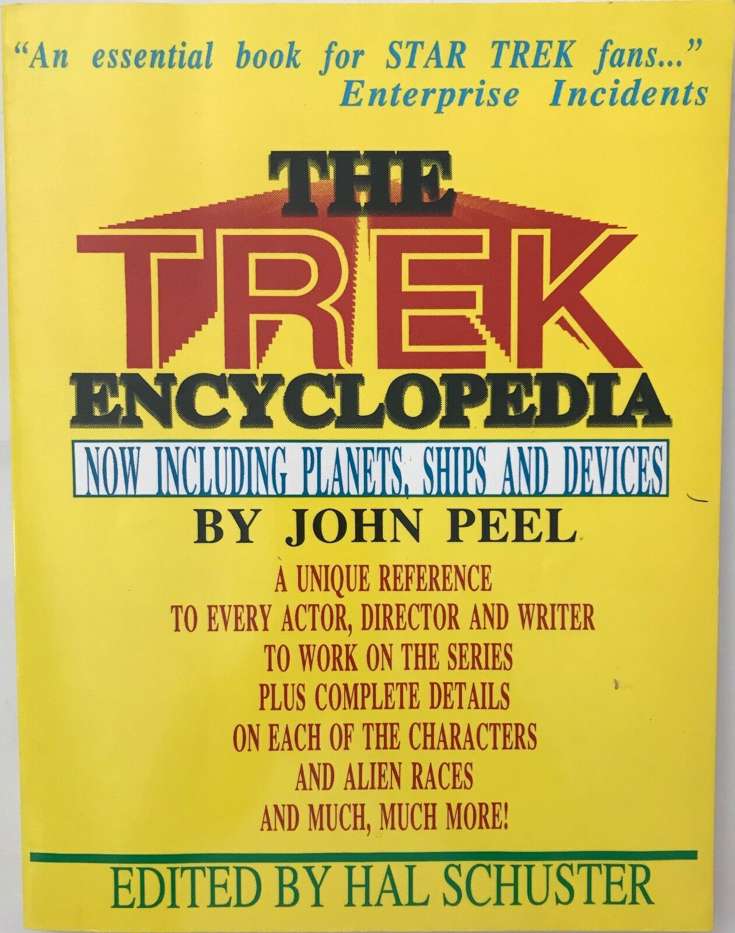 The Trek Encyclopedia (Pioneer)