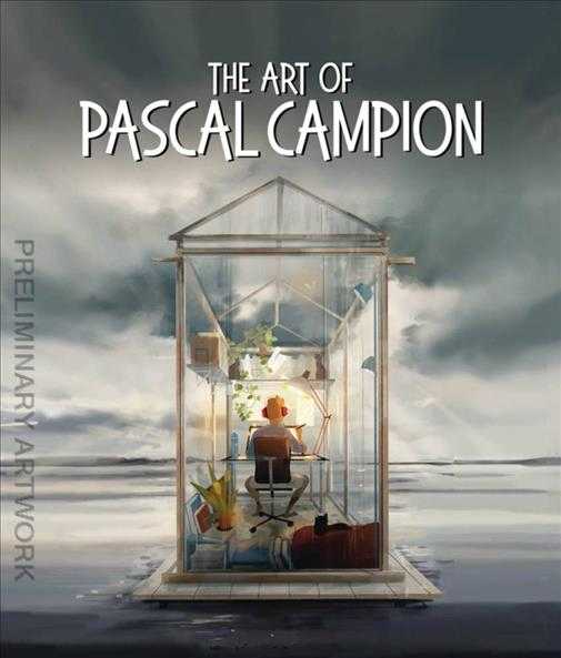 The Art of Pascal Campion