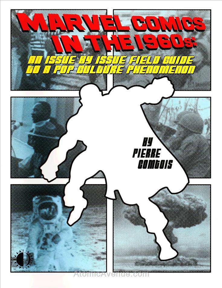 Marvel Comics in the 1960s