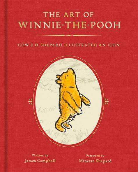 The Art of Winnie The Pooh