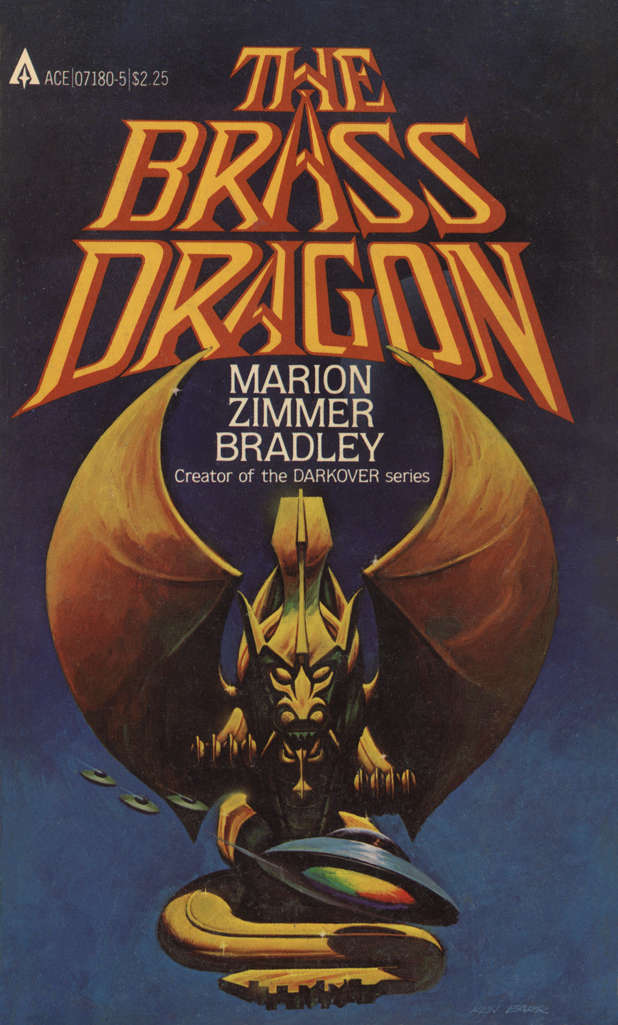 The Brass Dragon (Ace)