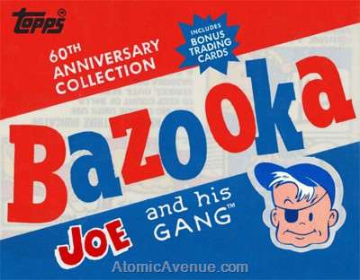 Bazooka Joe and His Gang Hardcover