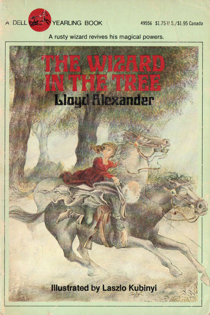 The Wizard in the Tree