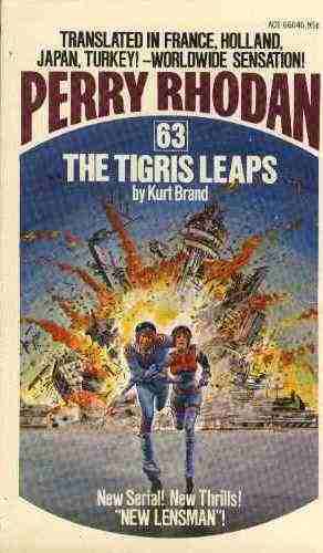 Perry Rhodan (Ace) Mass Market Paperback #63