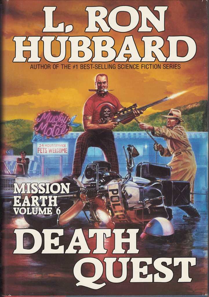 Death Quest