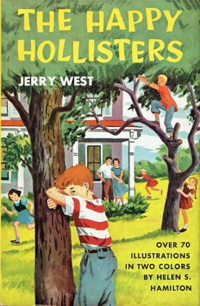 The Happy Hollisters
