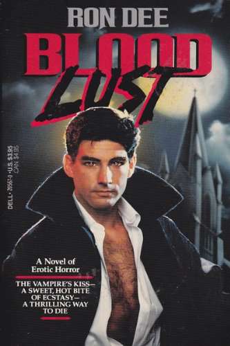 Blood Lust (Dell)