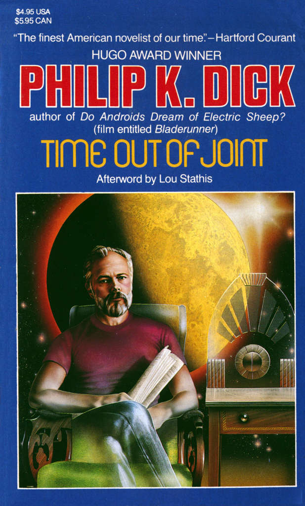 Time Out of Joint (Carroll & Graf) Mass Market Paperback - 5th printing
