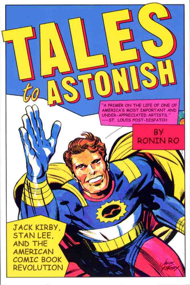 Tales to Astonish (Bloomsbury)