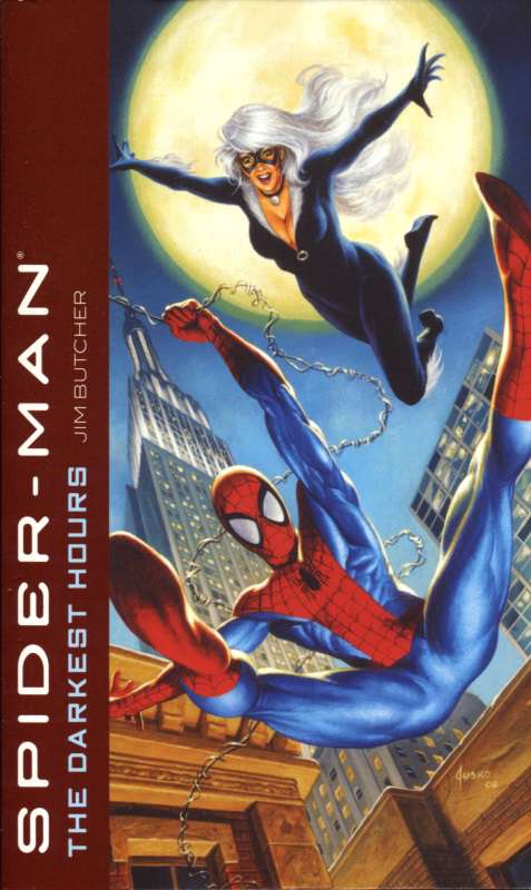 Spider-Man: The Darkest Hours