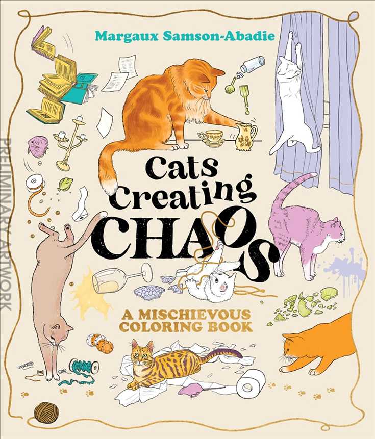 Cats Creating Chaos