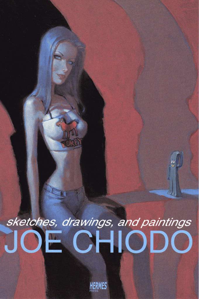 Sketches, Drawings, and Paintings (Joe Chiodo…)