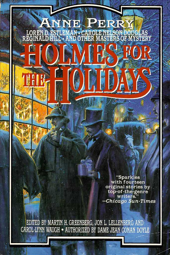 Holmes for the Holidays