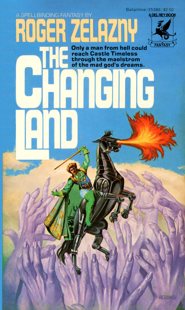 The Changing Land (Del Rey)