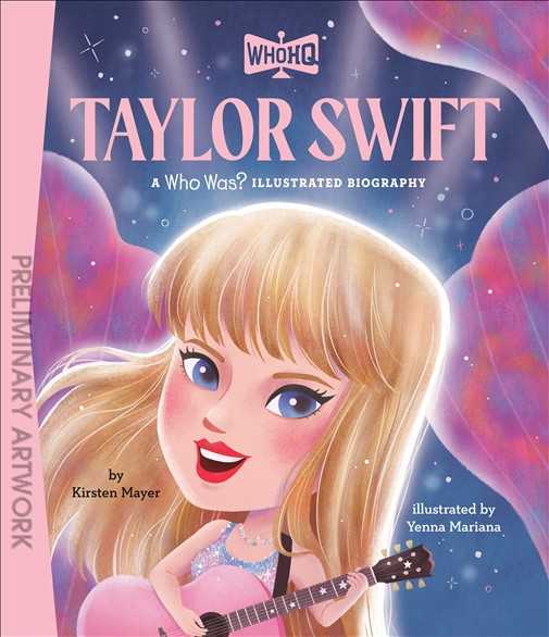 Beyoncé: A Who Was? Illustrated Biography