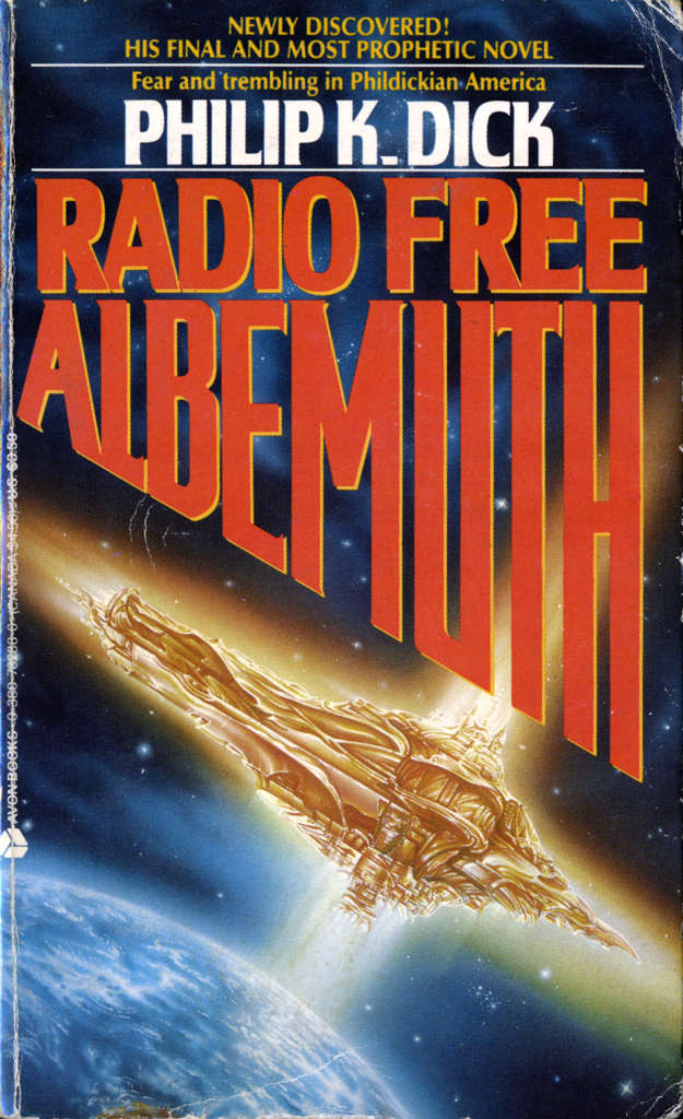 Radio Free Albemuth Mass Market Paperback