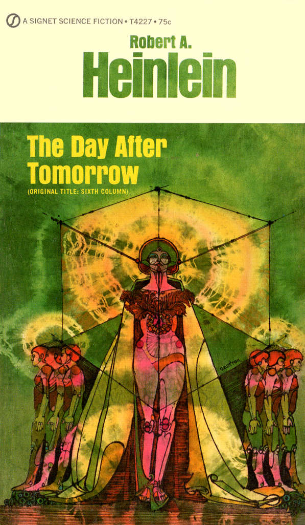 The Day After Tomorrow (Signet)