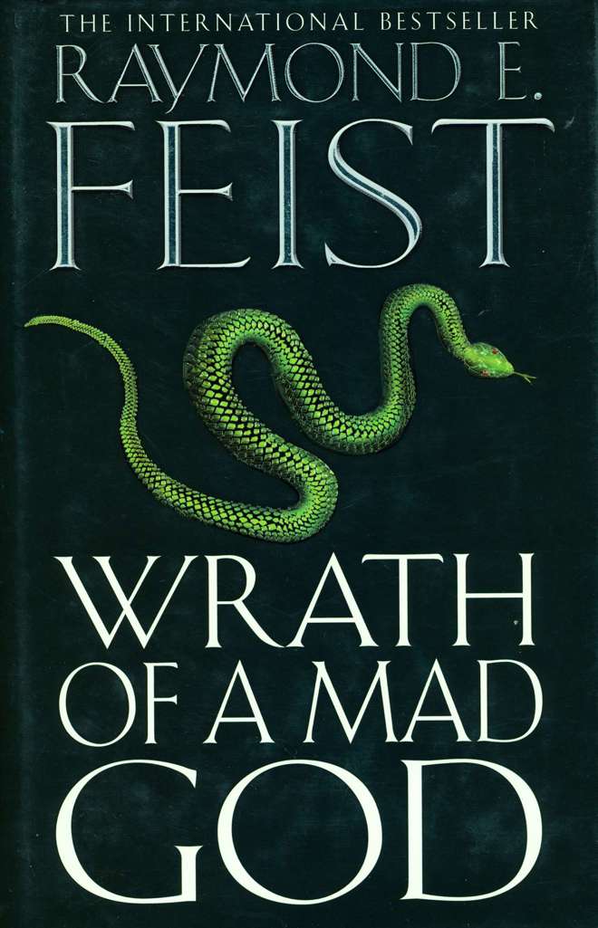 Wrath of a Mad God (Harper Voyager UK)