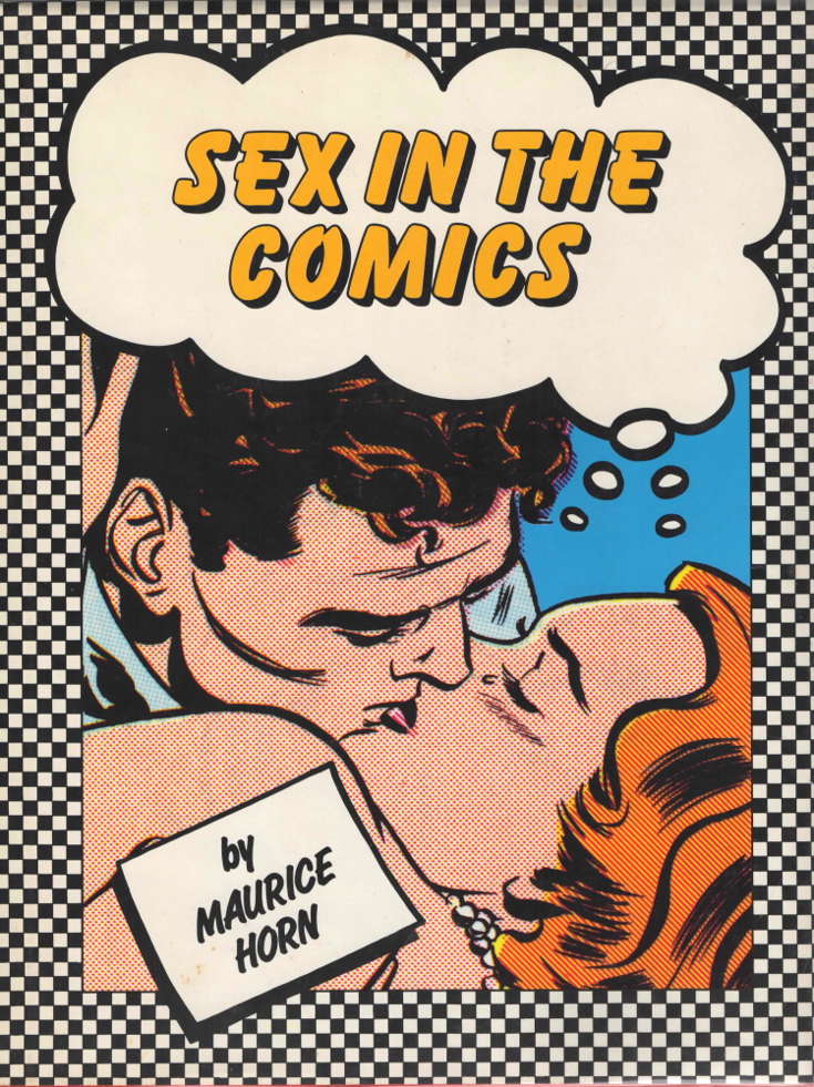Sex in the Comics