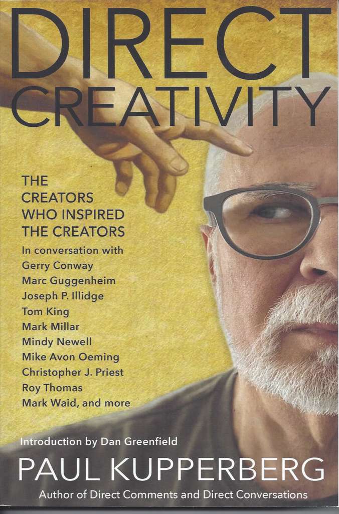 Direct Creativity: The Creators Who Inpired The Creators