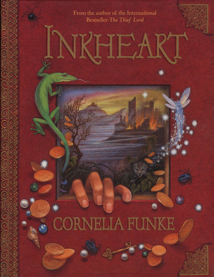 Inkheart (Scholastic)