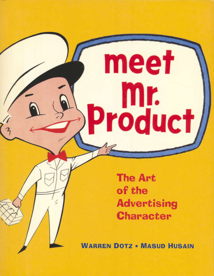 Meet Mr. Product